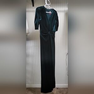 Vince Camuto Elegant Velvet Jumpsuit